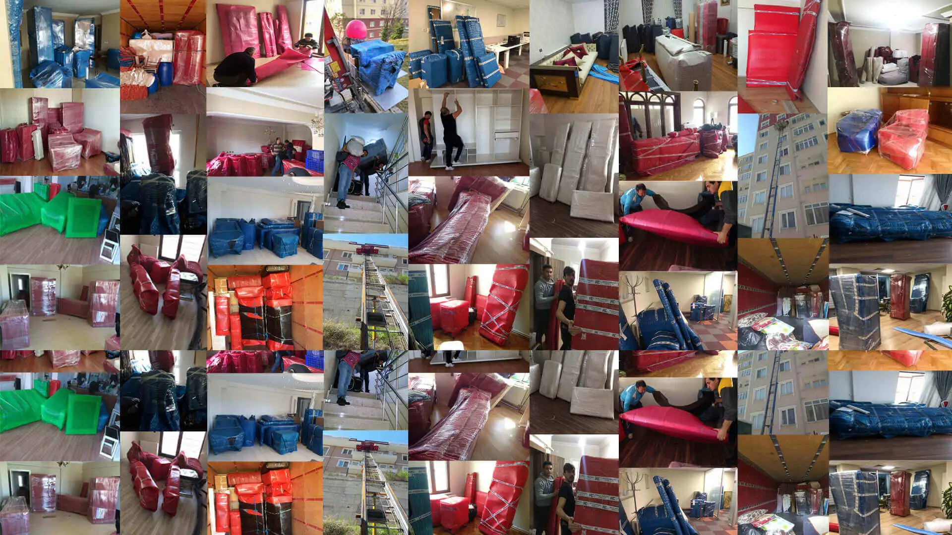 Havza Evden Eve Nakliyat Slider